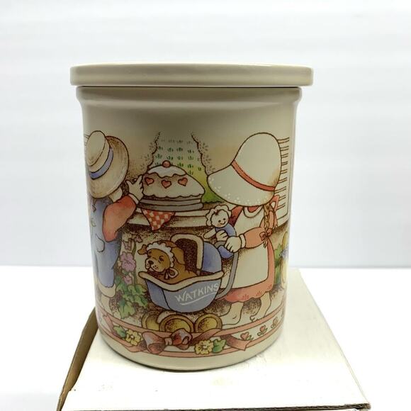 Vintage 1990 Watkins "Moms are Special" 6181 Cup 1 of 6 Coffee Mug/Coaster Set - Picture 5 of 15